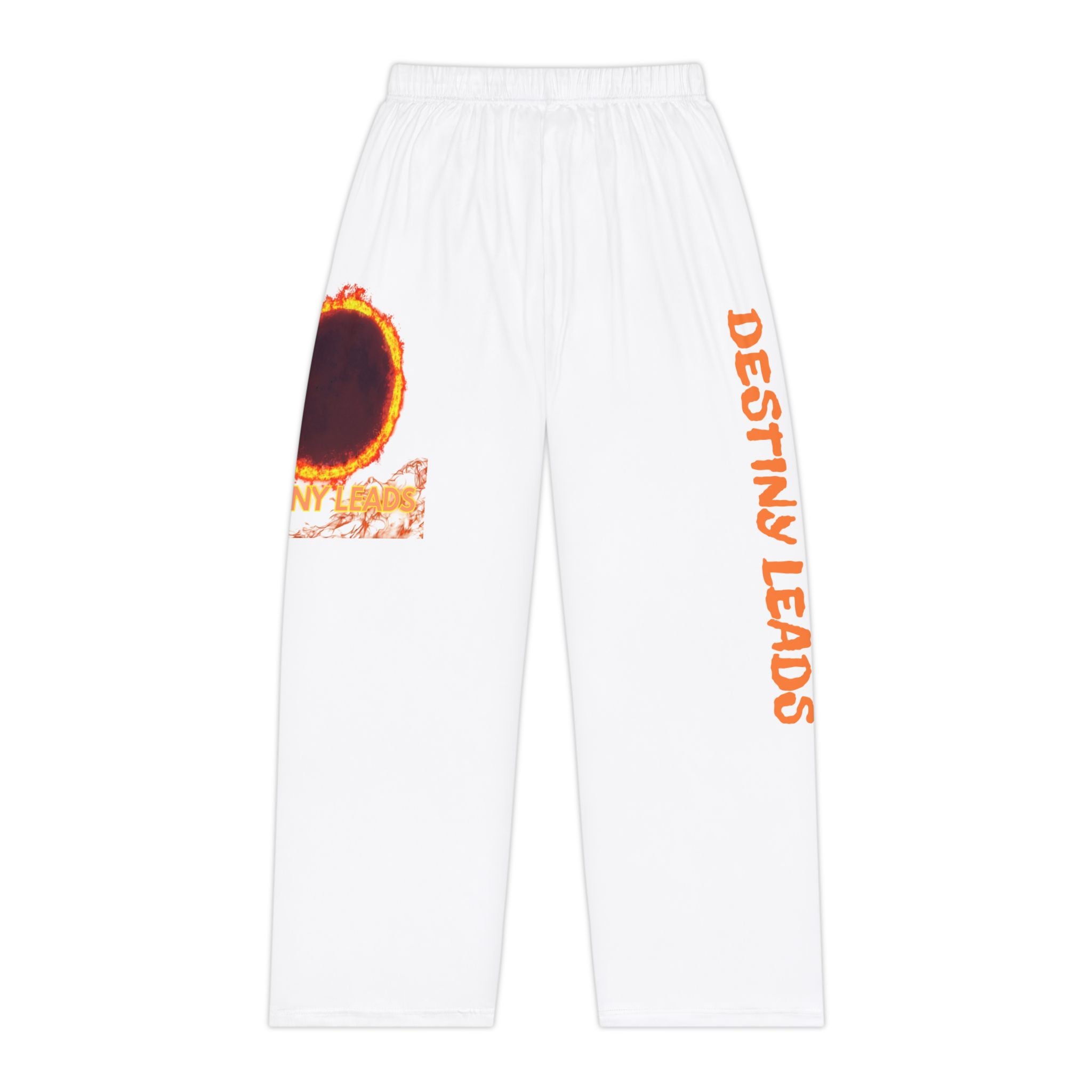Women's Pajama Pants (AOP)