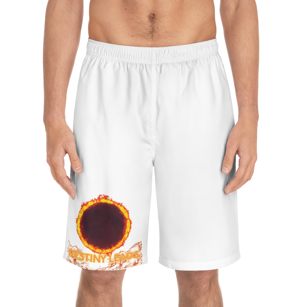 Men's Board Shorts (AOP)