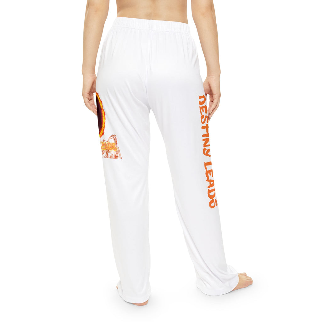 Women's Pajama Pants (AOP)