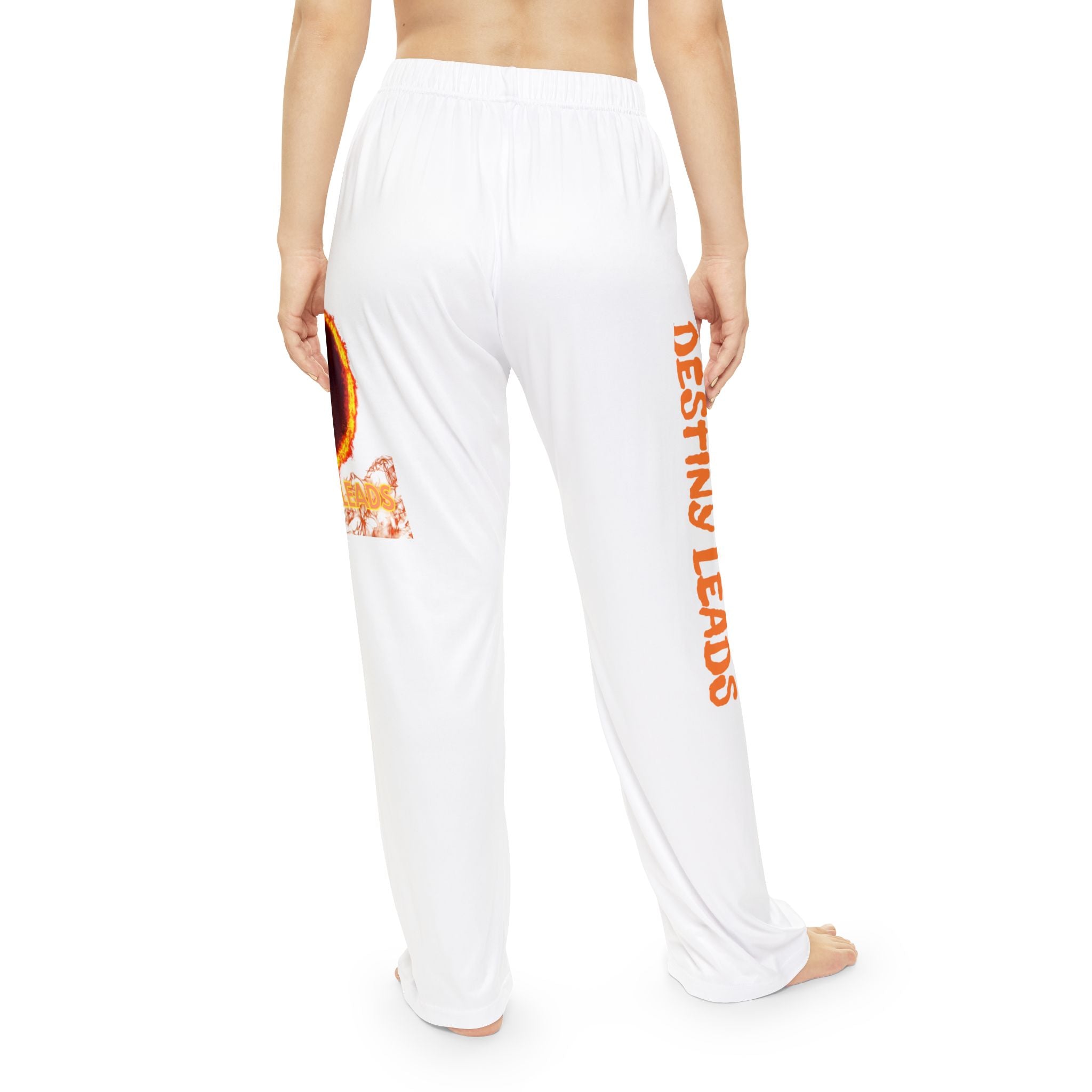 Women's Pajama Pants (AOP)