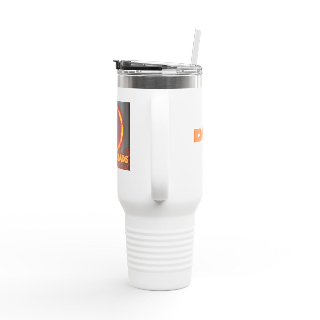 Insulated Travel Mug, 40oz