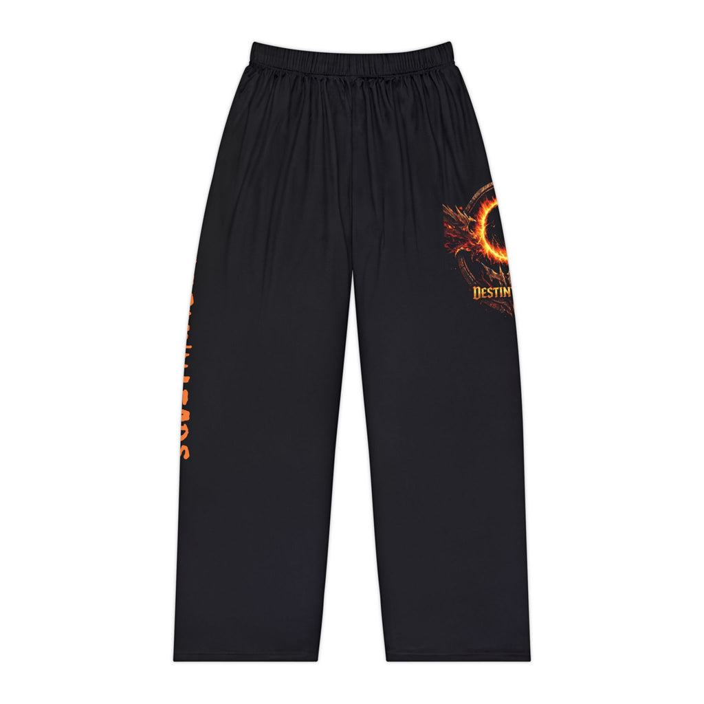 Women's Pajama Pants (AOP)